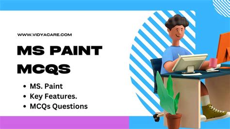 ms paint test questions|ms paint mcq questions.